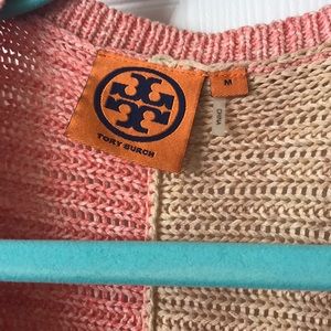 Tory burch cardigan